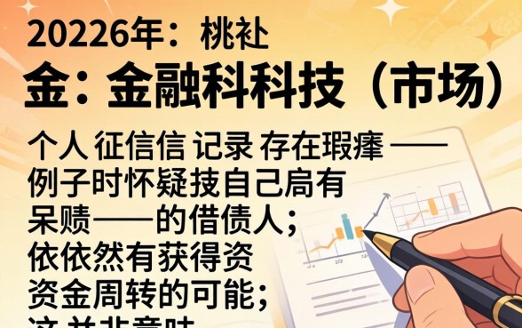 怀疑有呆账也能借到钱的网贷？有呆账记录还能下款的平台盘点