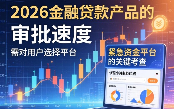 哪个小额贷款产品审批速度快，如何快速申请小额贷款？
