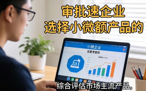 小额贷款哪个平台审批最快？小额贷款审批速度快的平台推荐