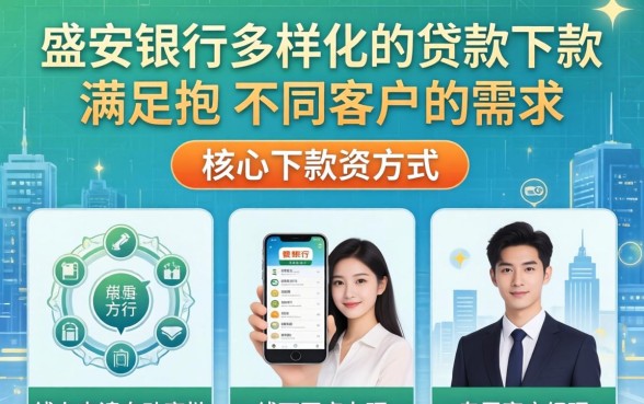 平安银行贷款怎么申请下款快？平安银行贷款下款方式有哪些