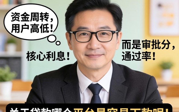 贷款哪个平台最容易下款呢，2024急需用钱哪里借钱容易通过