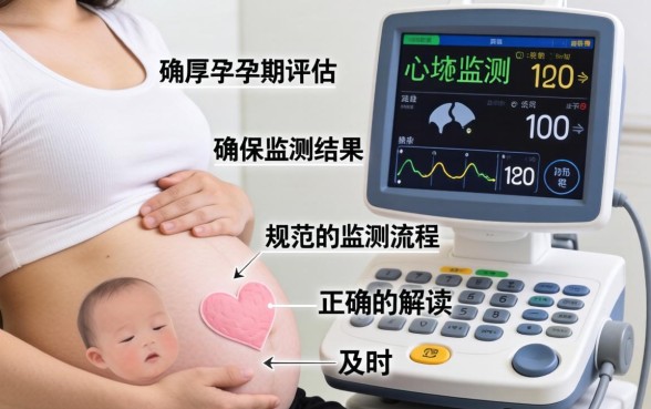 胎心监测怎么一次过？胎心监测通过的关键点有哪些，胎心监测注意事项