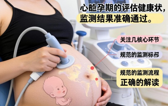 胎心监测通过的关键点有哪些？胎心监测怎么做才能一次性通过