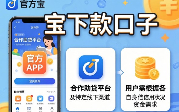 借贷宝下款口子都有哪些途径，借贷宝下款口子都有哪些途径和条件