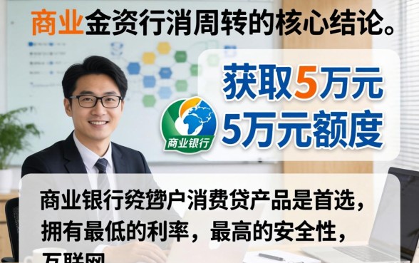 能贷5万的贷款口子有哪些，正规5万贷款怎么申请