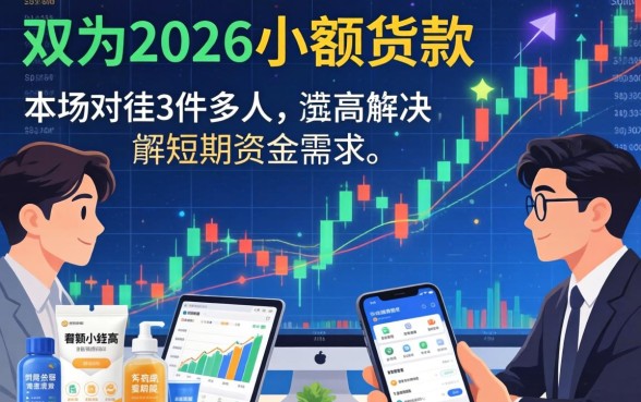 哪些小额贷款产品通过率较高？盘点高通过率小额贷款平台推荐