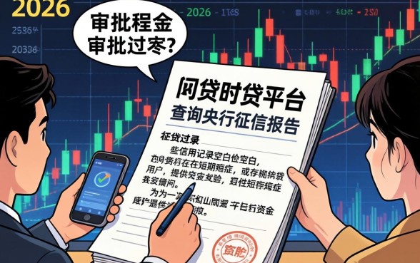 目前有哪些网贷平台不查征信？长尾疑问词，不查征信的网贷平台有哪些推荐