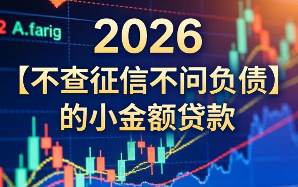疑问句，不查征信不问负债的小额贷款，真的存在吗？，长尾疑问词，不查征信不问负债的小额贷款靠谱吗