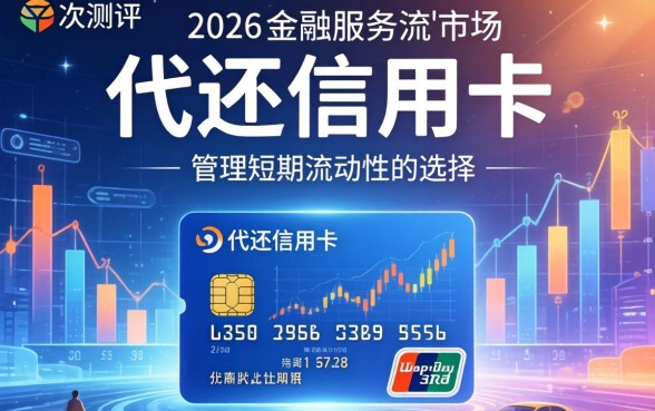 代还信用卡客服无需征信审核？信用卡代还服务如何安全选择