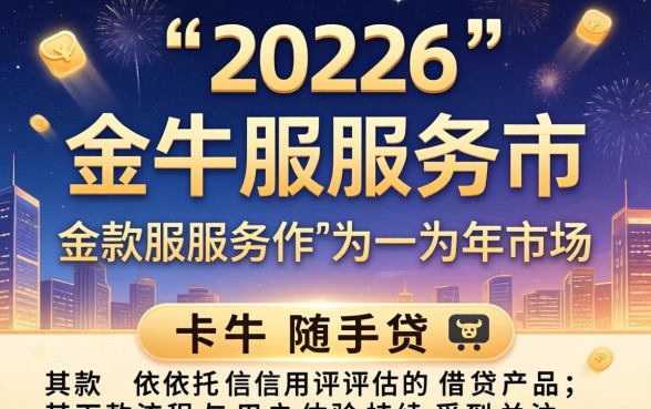 卡牛随手贷现在能顺利下款吗，卡牛随手贷审核要多久下款快吗