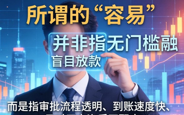 最容易的借款平台有哪些呢，哪个通过率高容易下款