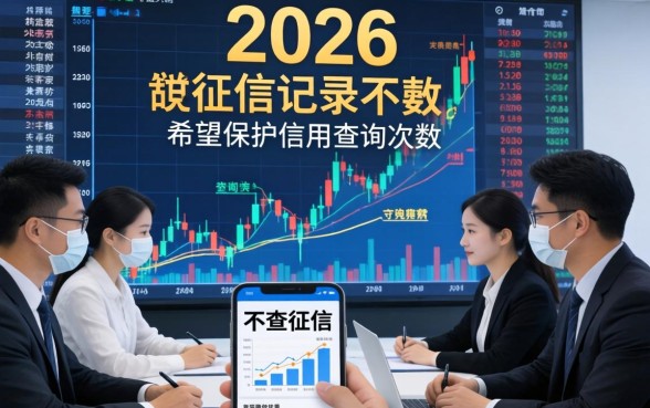 有没有地方借钱不需要查征信？不看征信的借款平台有哪些，2026年最新正规低息网贷口子推荐