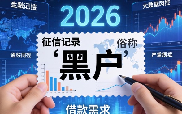 有没有黑户的借款软件平台，黑户贷款不查征信哪里有