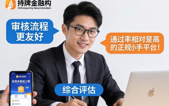 哪个贷款平台更容易通过审核？盘点十大高通过率平台及申请技巧