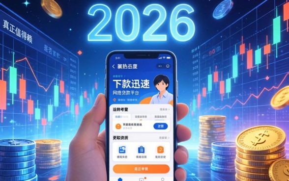 下款快网贷平台靠谱吗？快速放款网贷平台如何选择