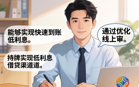 低利息秒下款口子有哪些？低利息秒下款口子推荐