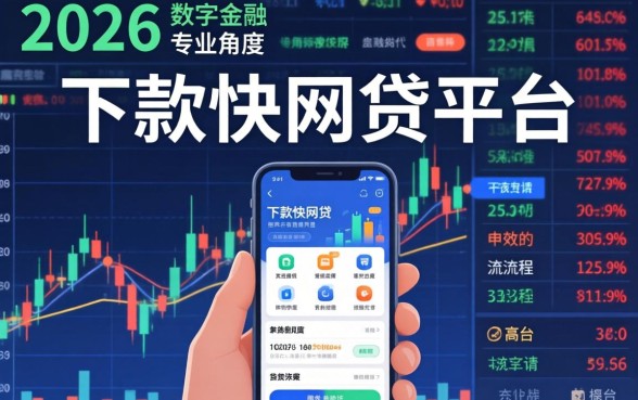 下款快网贷平台是否值得信赖，下款快的网贷平台靠谱吗