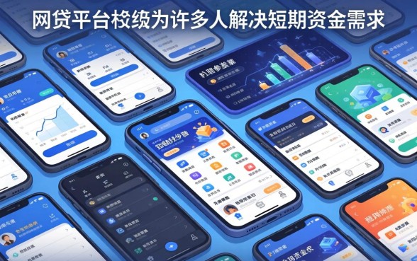网贷平台真的能下款吗？揭秘哪些平台容易通过审核，下款快、额度高