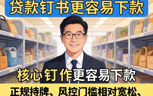 有哪些贷款软件更容易下款呢，贷款软件哪个容易下款