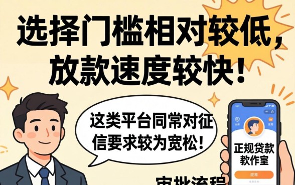 有哪些贷款软件更容易下款呢，容易下款的贷款软件有哪些推荐