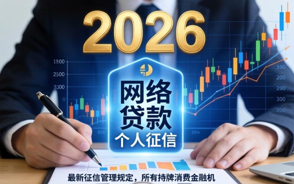 网络贷款到底影不影响征信，怎么查征信有没有网贷记录