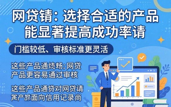 疑问句，哪些网贷产品更容易通过审核，长尾疑问词，网贷审核通过率高的平台有哪些