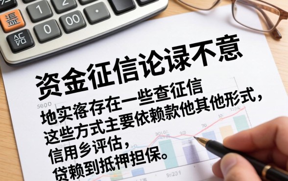 黑户贷款不查征信有哪些？黑户贷款不查征信的可靠渠道