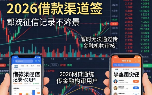 谁能推荐一个不看征信的网贷？不看征信的网贷有哪些靠谱平台