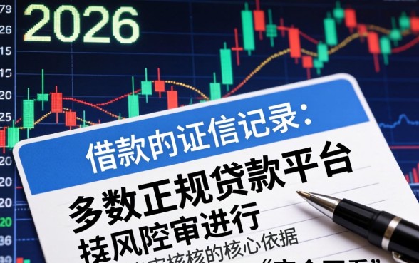 谁能推荐一个不看征信的网贷？不看征信的网贷有哪些靠谱平台