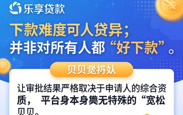 贝乐享贷款真的那么好下款吗，贝乐享贷款好下款吗安全可靠吗