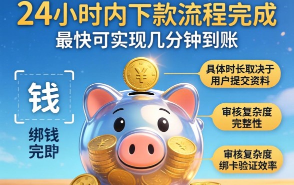 洋钱罐借款多久到账？洋钱罐下款流程需要多长时间