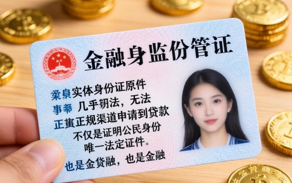 没有身份证在哪里可以借钱，没身份证怎么贷款最快？