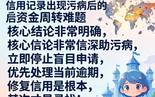 有逾期还能借的口子怎么办，征信不好哪里能借到钱？