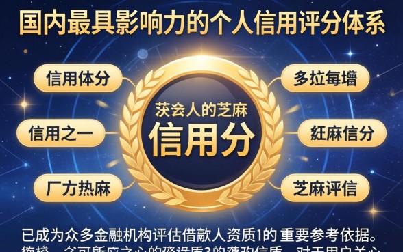 芝麻信用哪个app能贷款，芝麻信用贷款怎么借？