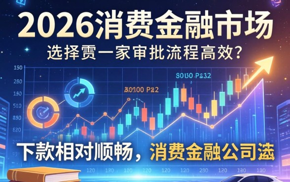 哪些消费金融公司更容易下款，消费金融公司哪个好下款