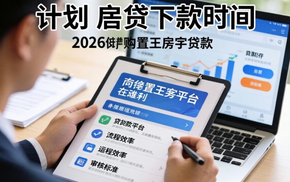 二手房房贷下款需要多长时间？二手房房贷多久能批下来