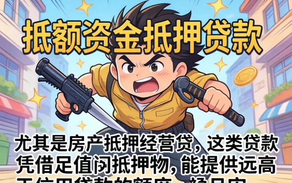 哪类贷款能快速获得大额资金，如何申请大额贷款快速到账