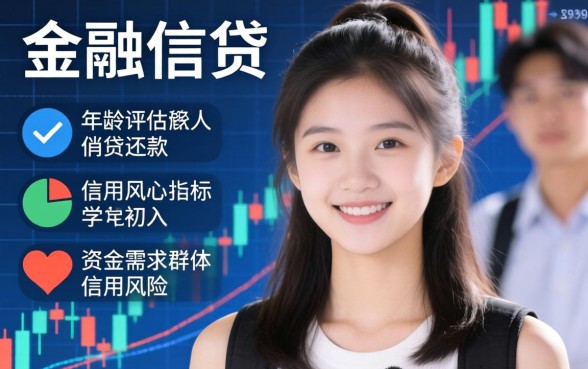 没满20周岁能申请的贷款，有哪些平台可以借钱？