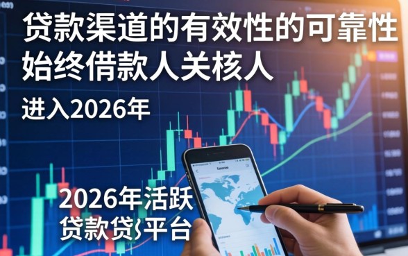24年的贷款渠道是否还有效？2026年还能申请哪些正规低息贷款渠道？