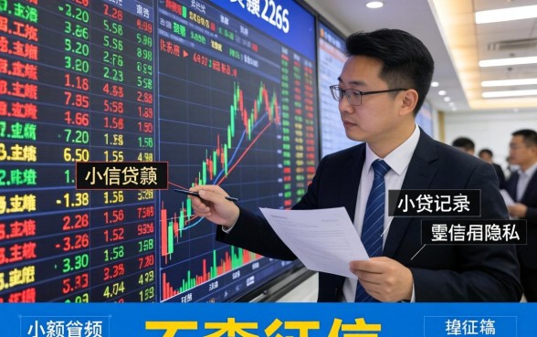 如何申请不查征信的小额贷款？长尾疑问词，不查征信的小额贷款怎么申请