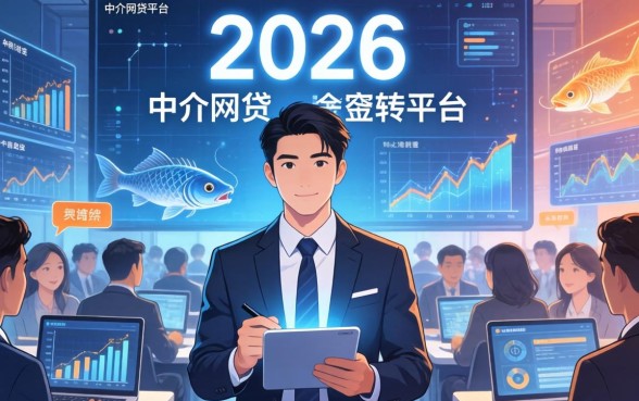 中介网贷下款成功率如何提高？掌握这些技巧，轻松提升网贷通过率