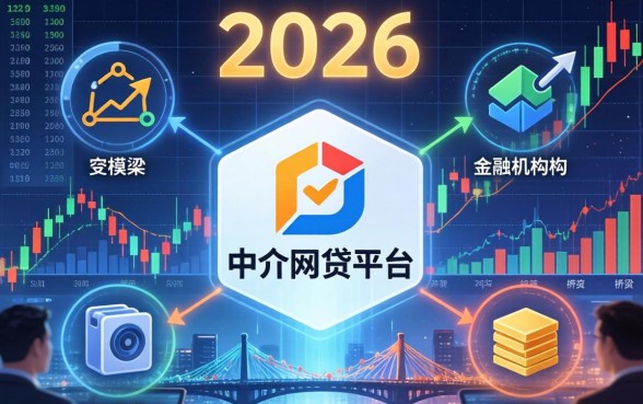 中介网贷下款成功率如何提高？掌握这5个技巧，轻松提升网贷通过率