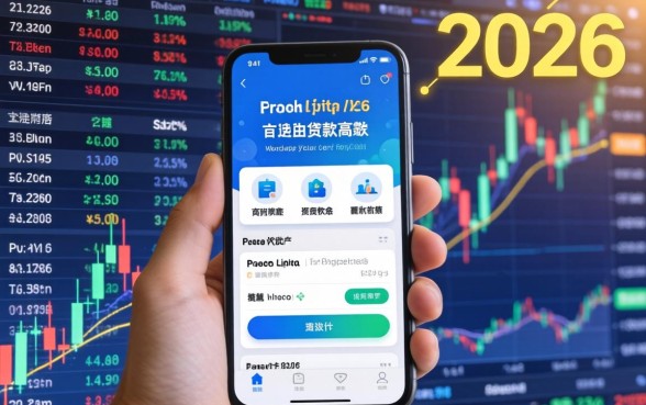 如何选择容易下款的贷款软件？贷款软件哪个容易下款？