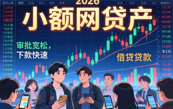 真的有容易下款的小额网贷吗？小额网贷哪个平台容易下款