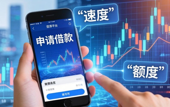 手机上借钱正规平台有哪些，2026年靠谱口子怎么申请