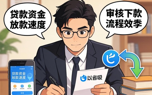 省呗审核下款大概多久能完成？省呗审核下款一般需要多长时间到账？