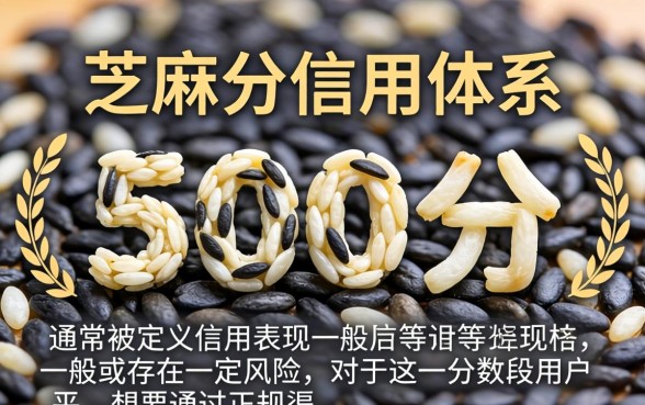 芝麻分500分能借款吗？有哪些app容易通过？