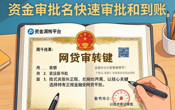 快速到账的网贷平台有哪些？盘点秒下款、低门槛的急用钱借款APP