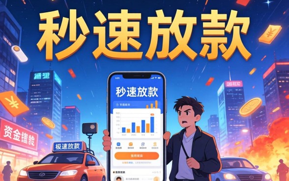 哪种贷款方式能实现秒速放款？秒速放款贷款方式推荐
