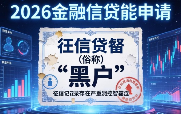 黑户急需五万哪里能贷款呢，征信黑了急需五万哪里能借